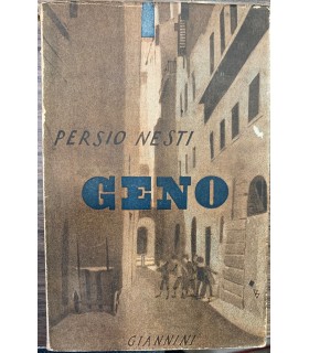 Geno o le meraviglie della gioventù.
