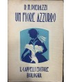 Un fiore azzurro.