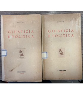 Giustizia e politica.