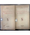 Giustizia e politica.