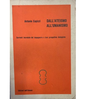 Dall'ateismo all'umanismo.
