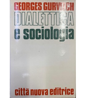 Dialettica e sociologia.