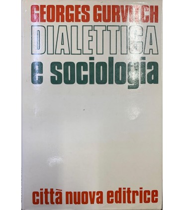 Dialettica e sociologia.
