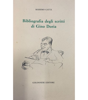 Bibliografia degli scritti di Gino Doria.