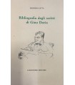 Bibliografia degli scritti di Gino Doria.
