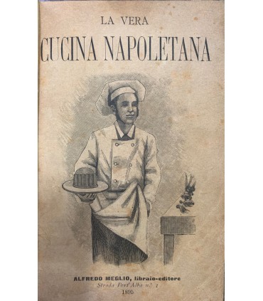 La vera cucina napoletana.