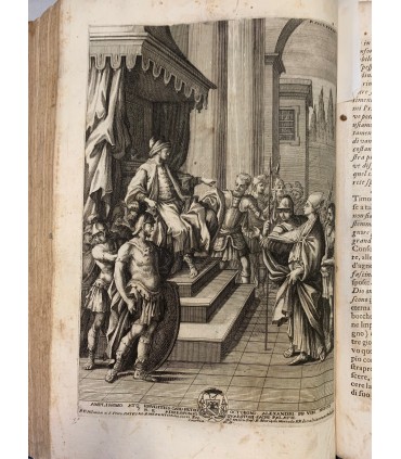L'intera istoria della famiglia, vita, miracoli traslazioni e culto del glorioso martire. S. Gennaro.