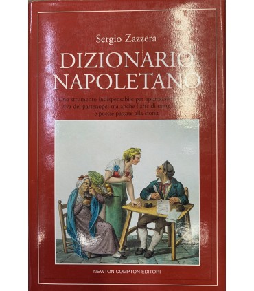 Dizionario napoletano.