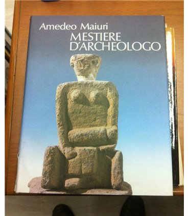 Mestiere di Archeologo