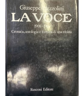 La Voce 1908-1913.