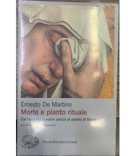 Morte e pianto rituale.
