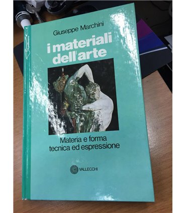 I materiali dell'arte
