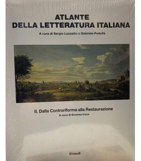 Atlante della letteratura italiana. II.