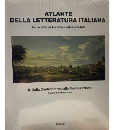 Atlante della letteratura italiana. II.