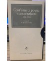 Cent'anni di poesia ispanoamericana.