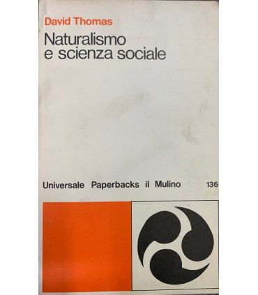 Naturalismo e scienza sociale.