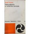 Naturalismo e scienza sociale.