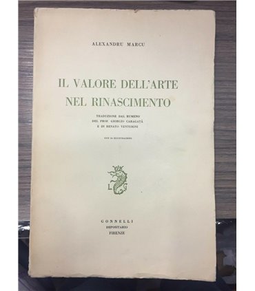 Il valore dell'arte nel rinascimento