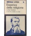 Essenza della religione.