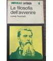 La filosofia dell'avvenire.