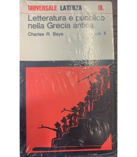 Letteratura e pubblico nella Grecia antica.