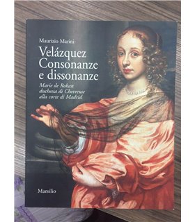 Velàzquez Consonanze e dissonanze