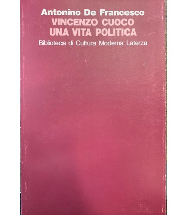 Vincenzo Cuoco una vita politica.