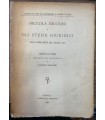 Niccola  Nicolini e gli studii giuridici nella prima metà del secolo XIX.