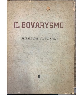 Il Bovarysmo.