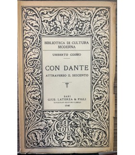 Con Dante attraverso il seicento.