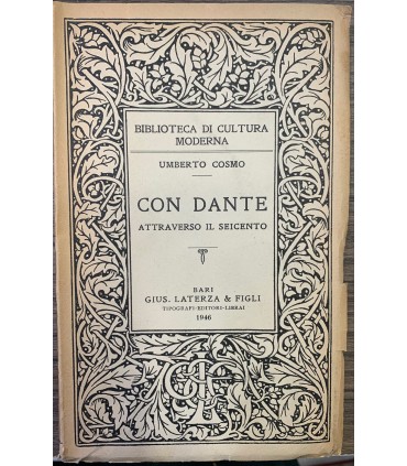 Con Dante attraverso il seicento.
