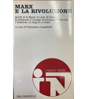 Marx e la rivoluzione.