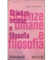 Scienze umane e filosofia.