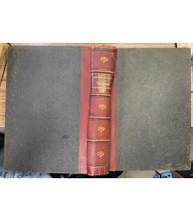 Gran dizionario Italiano - Francese.