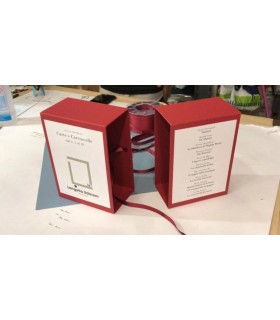 Cofanetto editoriale. Carte e Cartuscelle (Vuoto)