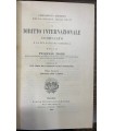 Diritto internazionale codificato e la sua sanzione giuridica.