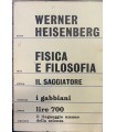 Fisica e filosofia.