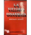 La vittoria disarmata.