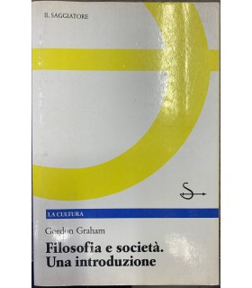 Filosofia e società. Una introduzione.