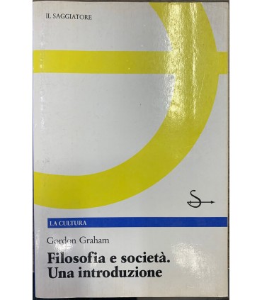 Filosofia e società. Una introduzione.
