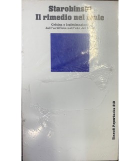 Il rimedio nel male.