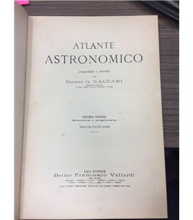 Atlante astronomico