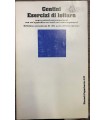Esercizi di lettura.