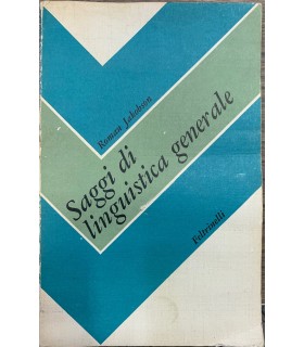Saggi di linguistica generale.