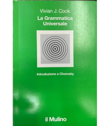 La Grammatica Universale.