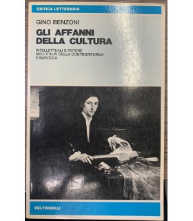 Gli affanni della cultura.