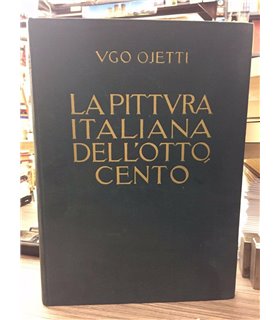 La pittura italiana dell'ottocento