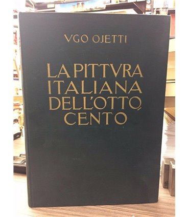 La pittura italiana dell'ottocento