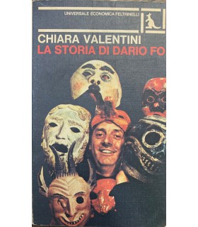 La storia di Dario Fo.