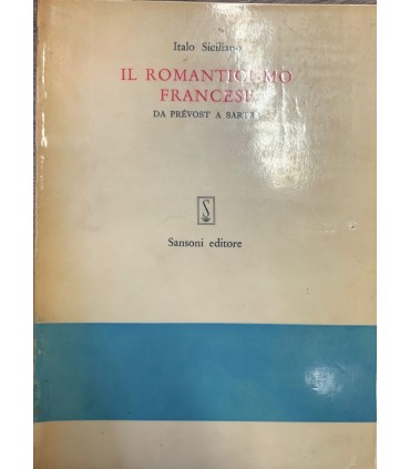 Il romanticismo francese.